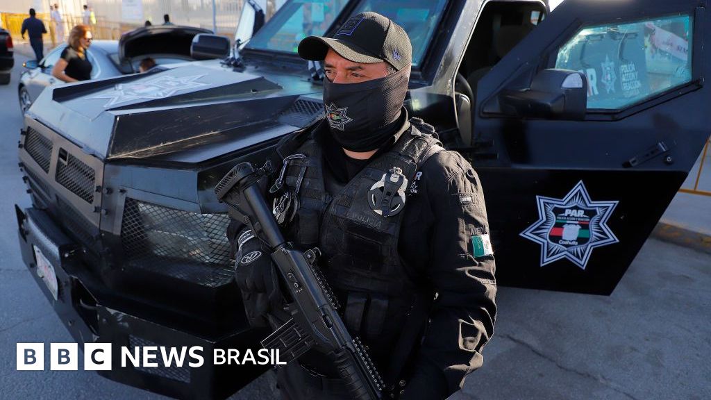 Quem são os 'caçadores de gringos', agentes especializados em prender foragidos americanos no México