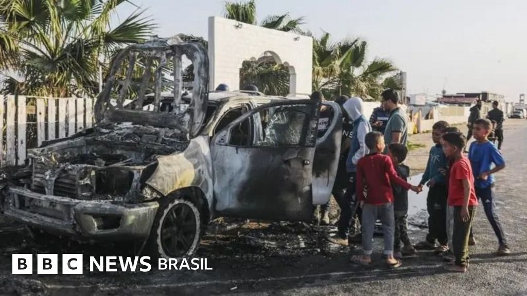 As explicações de Israel para os ataques a civis que estremeceram relação com os EUA