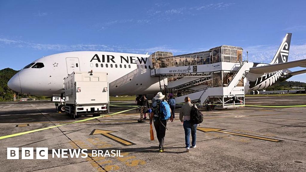 Por que cidadãos da Nova Zelândia estão deixando o país em números recordes