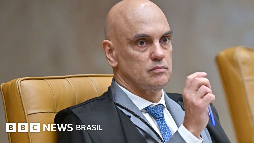 Por que Alexandre de Moraes voltou atrás e proibiu visita de assessor de Trump a Bolsonaro