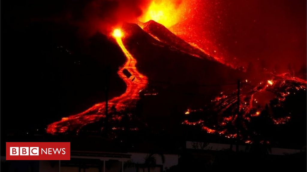 Por qué es bajo el riesgo de tsunami en Brasil tras la activación de un volcán en Canarias