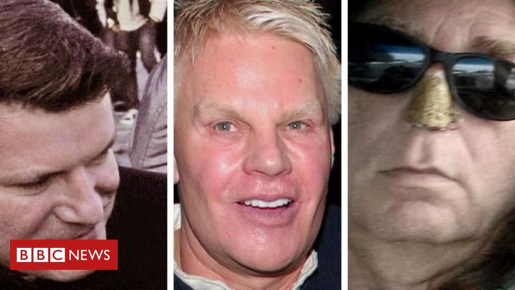 Como ex-CEO da Abercrombie & Fitch usou poder e dinheiro para traficar homens vulneráveis, segundo promotores