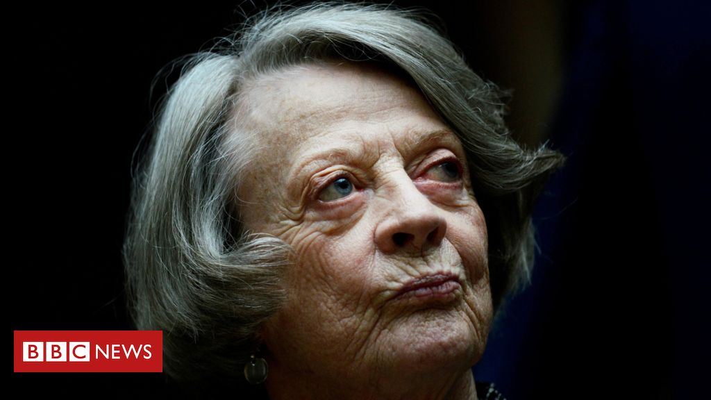 Morre aos 89 atriz Maggie Smith, de 'Downton Abbey' e 'Harry Potter'