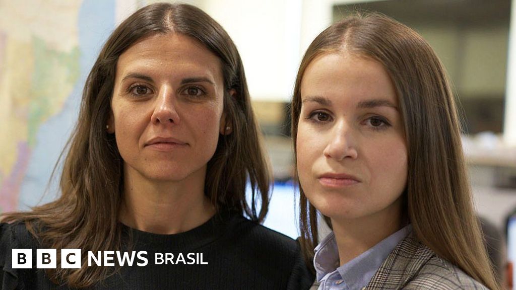 As policiais de elite que criam laços de vida com vítimas de tráfico sexual que salvaram
