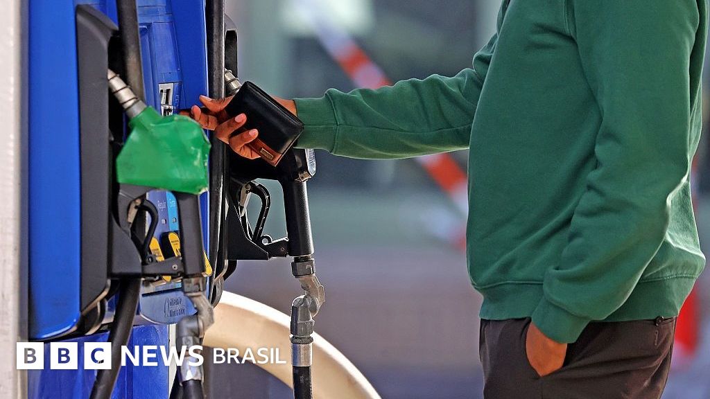 Três gráficos que mostram impacto da guerra do Irã na popularidade de Trump