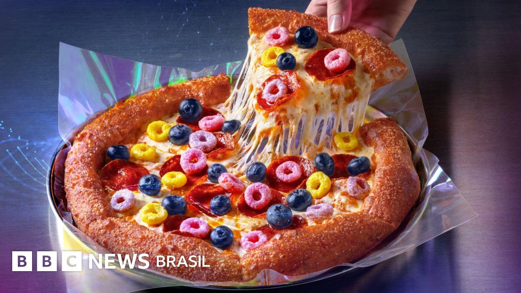 As bizarras receitas criadas por IA e adotadas por chefs pelo mundo