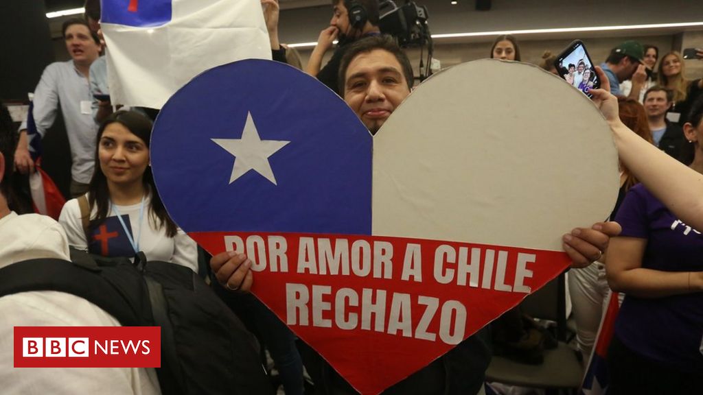 Chile: ¿Qué pasa ahora tras el rechazo de la nueva constitución?