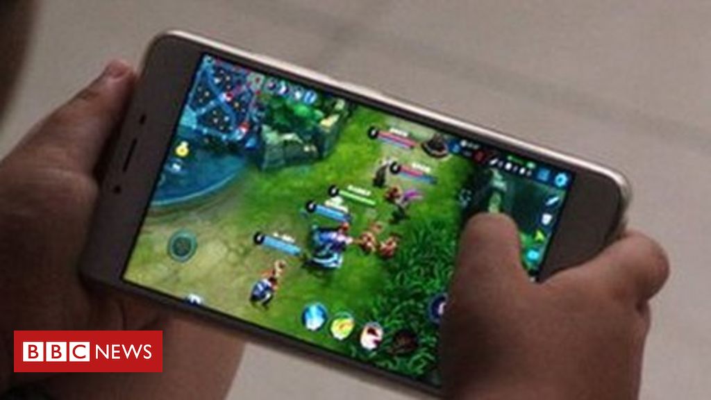 China quer limitar tempo que crianças dedicam a jogos online - 31