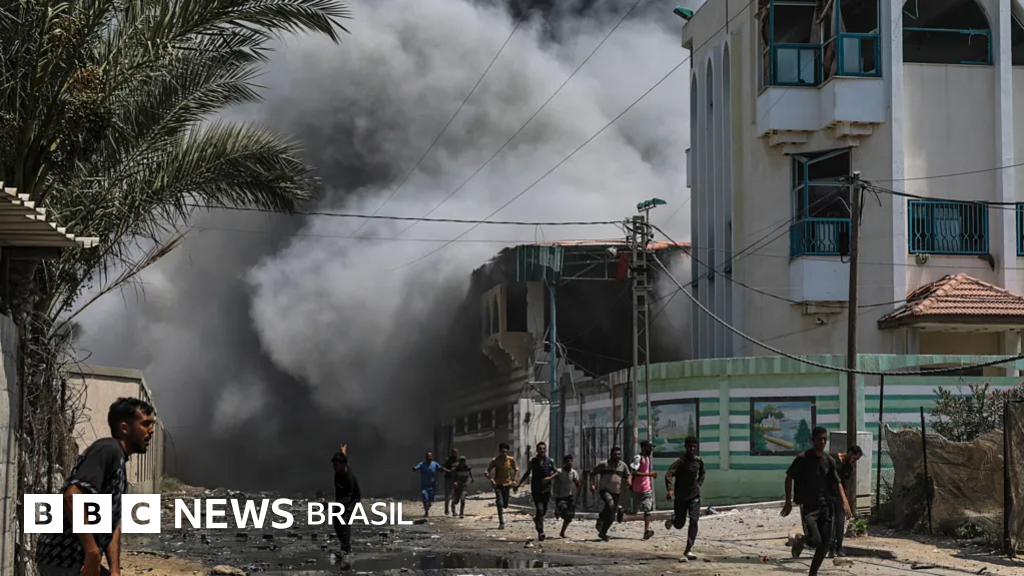 O que se sabe sobre ataque israelense em escola de Gaza que teria matado 30 pessoas