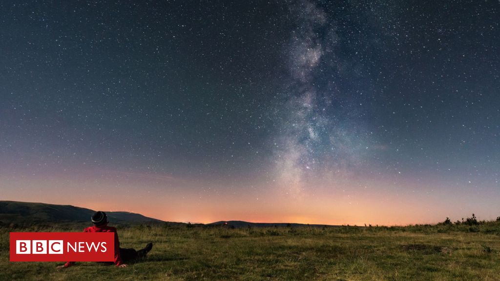 O que é 'tomar banho de estrelas', nova tendência de bem-estar