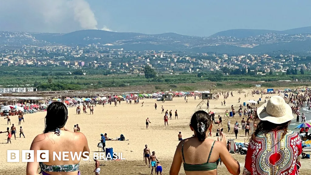 Como Israel e Hezbollah estão cada vez mais próximos da guerra