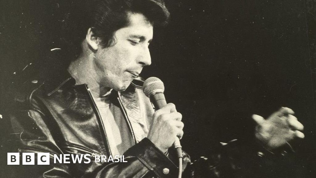 'Toca Raul': o 'maluco beleza' que misturou rock americano com baião