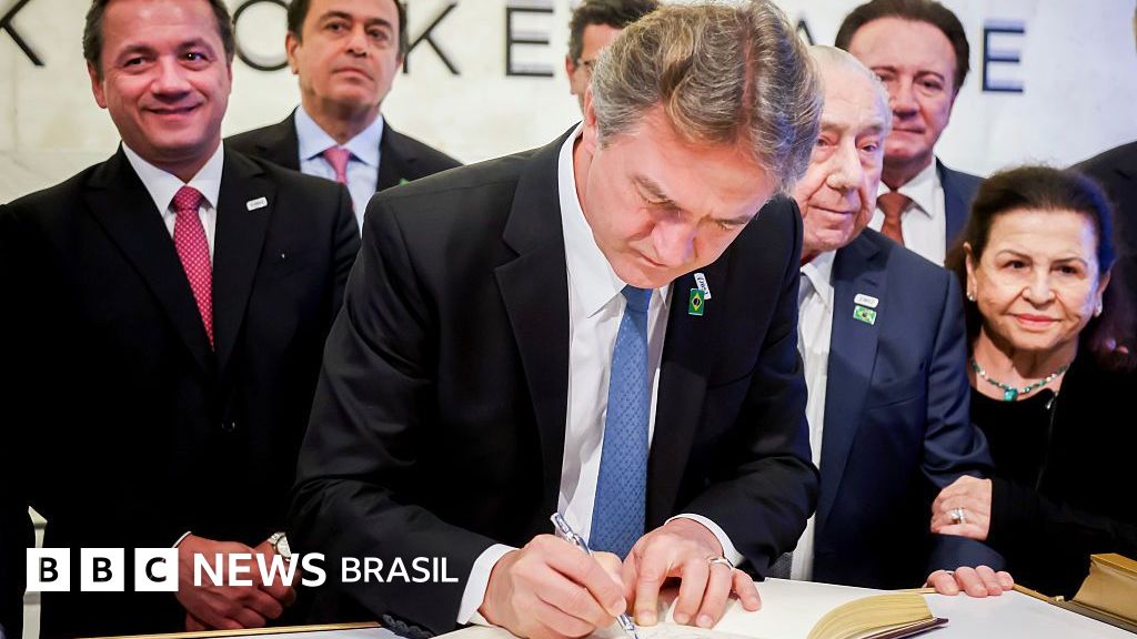 Joesley Batista: as investidas do dono da JBS na diplomacia