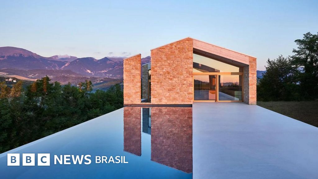 8 casas extraordinárias premiadas por serem belas e sustentáveis (2 ficam no Brasil)