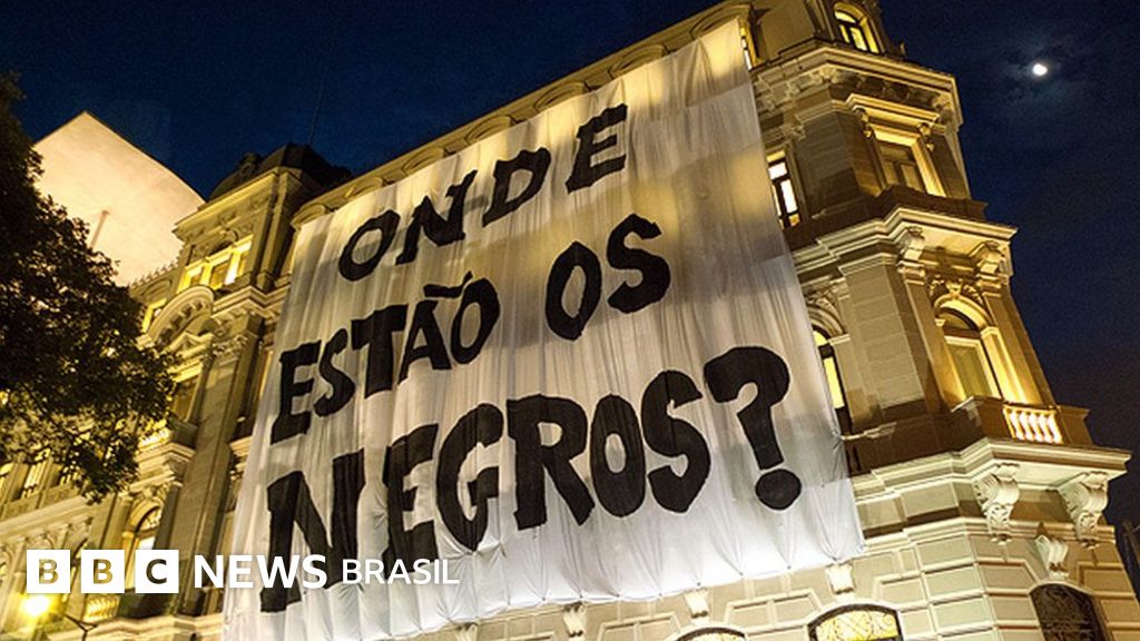 Racismo Fora Do Debate Presidencial Democracia Brasileira é Festa