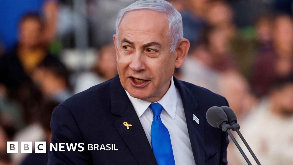 Netanyahu diz que há acordo para cessar-fogo entre Israel e Hezbollah
