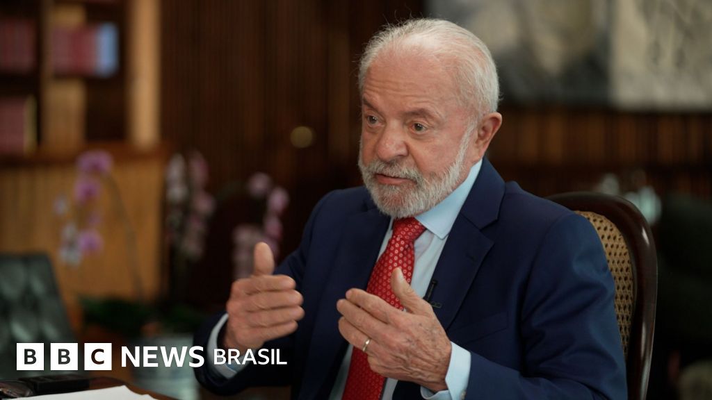 Exclusivo | Lula sobre anistia a Bolsonaro: 'Pode ficar certo de que eu vetaria'