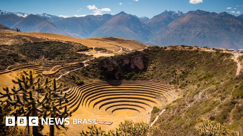 A tecnologia inovadora que alimentou o Império Inca