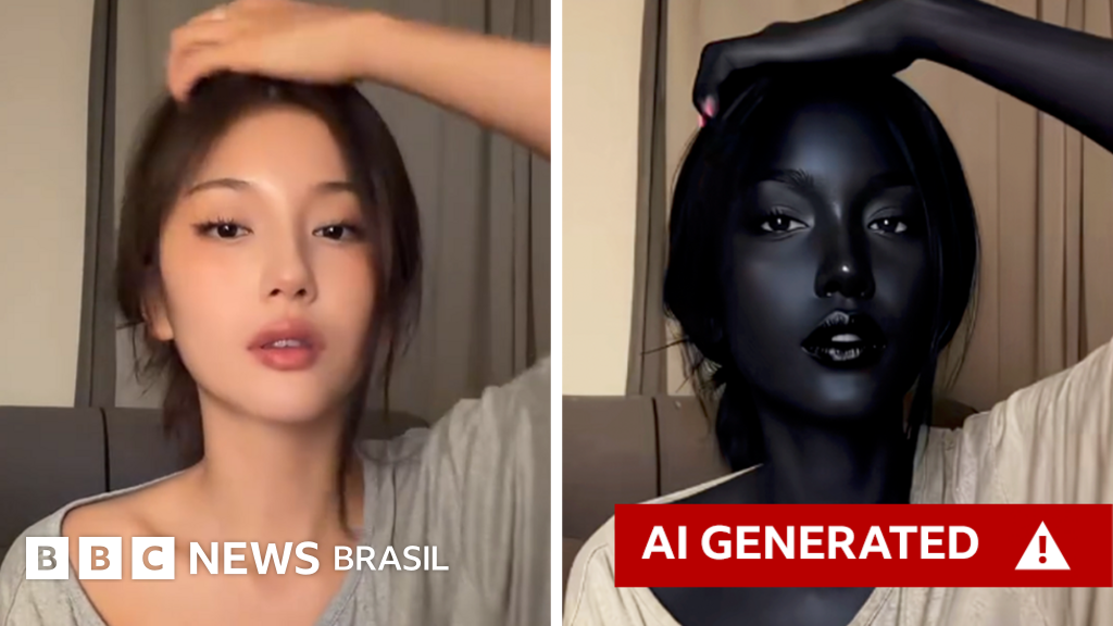 TikTok remove vídeos de IA que mostram mulheres negras sexualizadas após reportagem da BBC