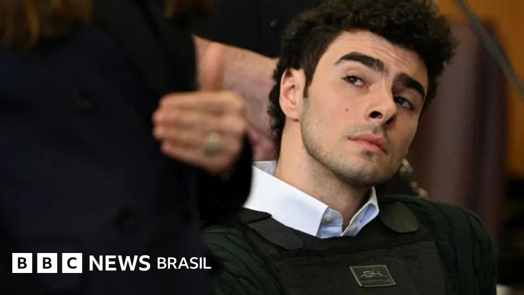 Juiz descarta terrorismo em caso Luigi Mangione, suspeito de matar CEO em NY