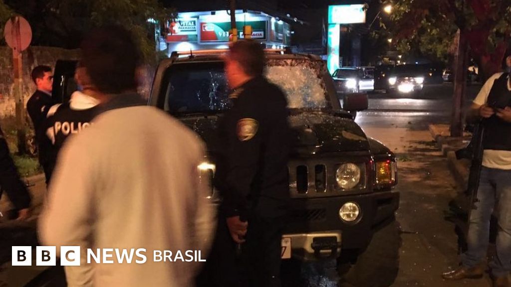 Conflito entre traficantes brasileiros e paraguaios se intensifica na