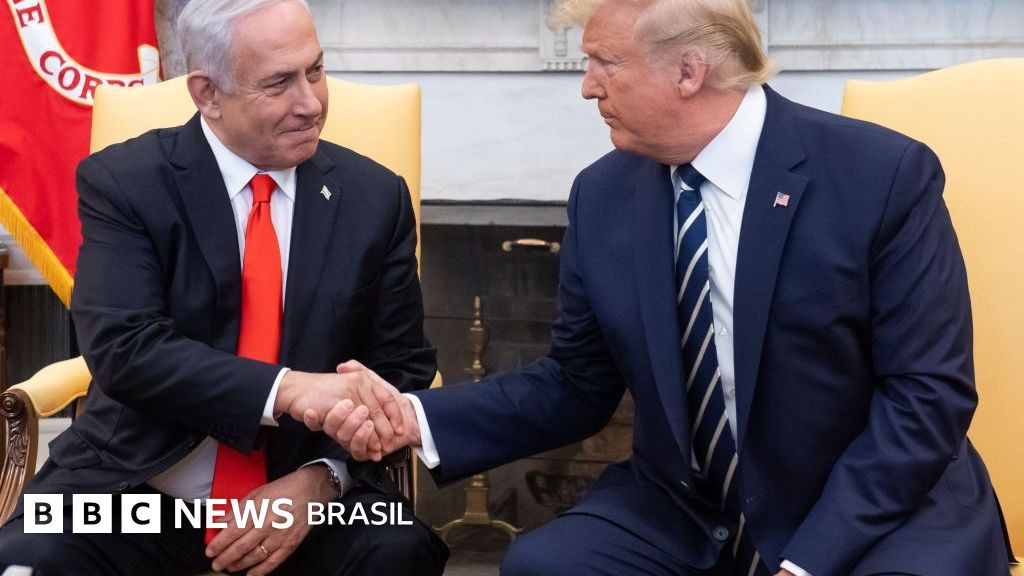 Orbán, Macron, Netanyahu: líderes mundiais parabenizam Trump após republicano declarar vitória