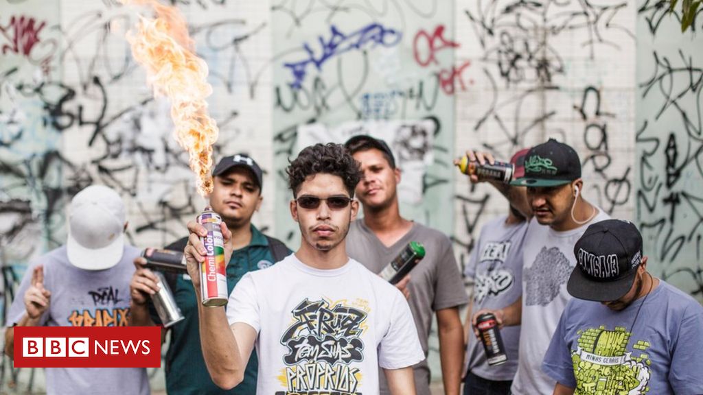 Arte Coletiva Ou Formacao De Quadrilha Por Que Pichadores De Bh Tem De Usar Tornozeleiras Eletronicas Bbc News Brasil Concepto y significado de tangible: por que pichadores de bh tem de usar