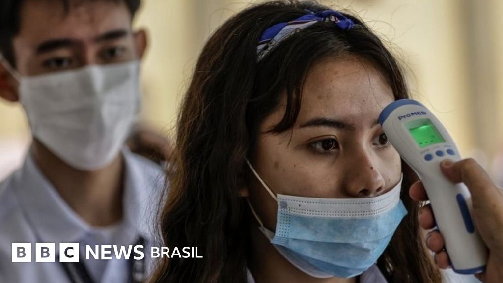 Coronavírus Bebê recémnascido infectado em Wuhan indica possível transmissão no útero BBC