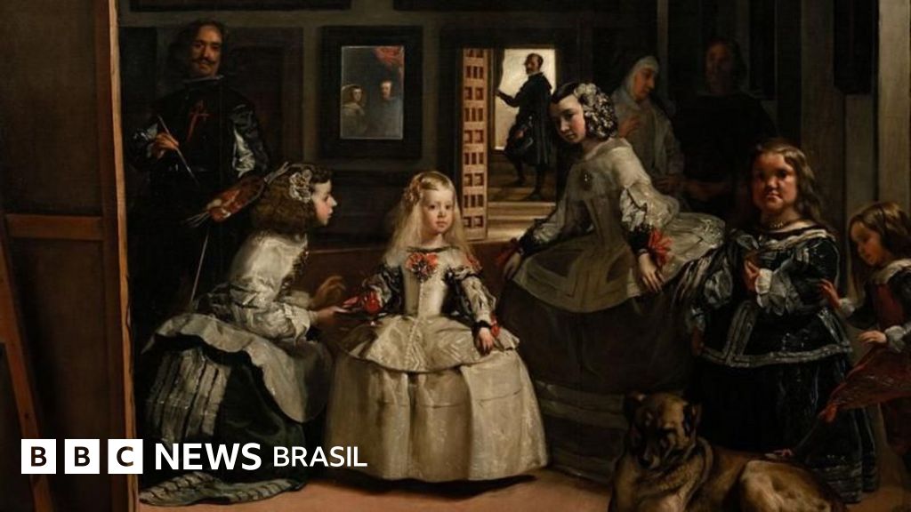 Os mistérios de 'As Meninas', a obra mais enigmática de Velázquez
