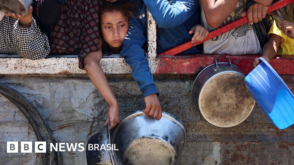 Análise: Medida de Israel que permite ajuda é aceno para aliados horrorizados com fome em Gaza
