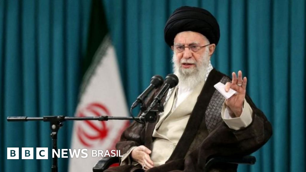 Líder supremo do Irã, Ali Khamenei, diz que 'nada de significativo' aconteceu com instalações nucleares atingidas pelos EUA
