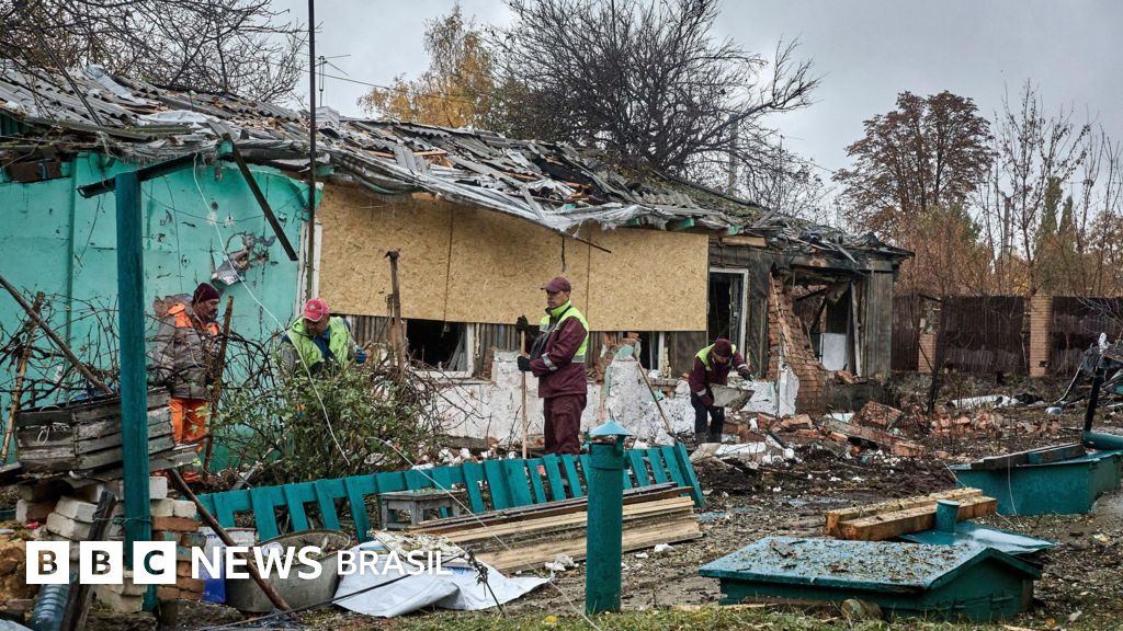 Por que Trump avançou na negociação em Gaza, mas não conseguiu negociar com Putin sobre a Ucrânia