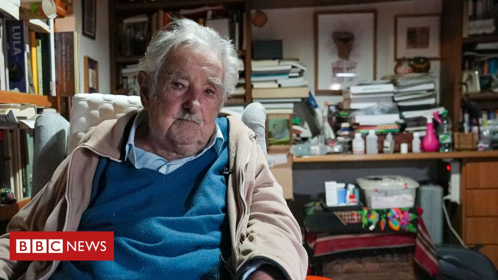 Mujica fala à BBC: 'Se você não tiver uma causa, a sociedade de mercado vai te enquadrar'