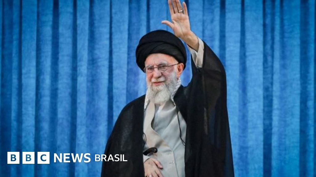 'Bando de vândalos que querem agradar Trump', diz líder do Irã — protestos já passam de 40 mortos