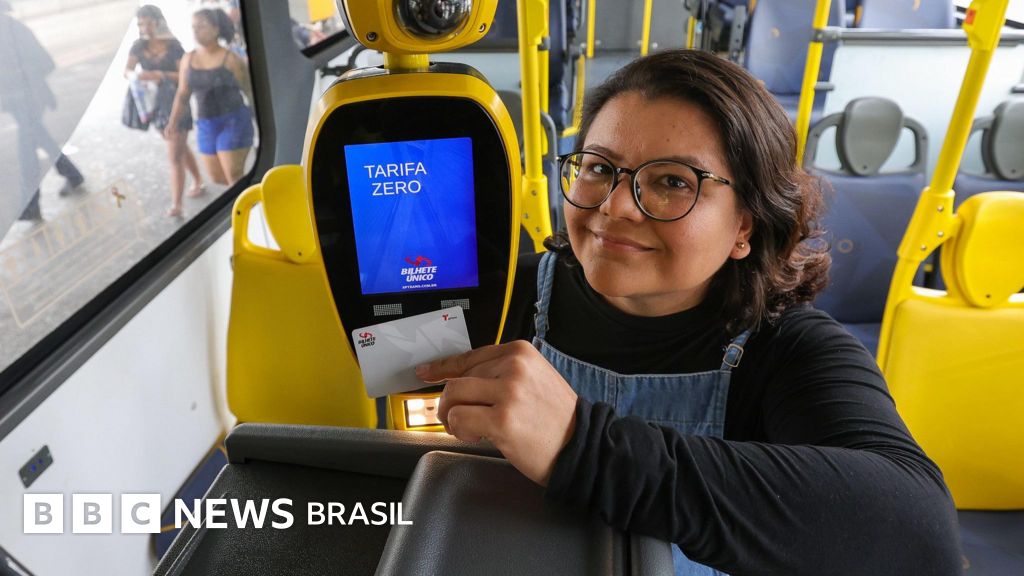 Eleições 2026: tarifa zero no transporte público pode ser 'Bolsa Família sobre rodas' para Lula?