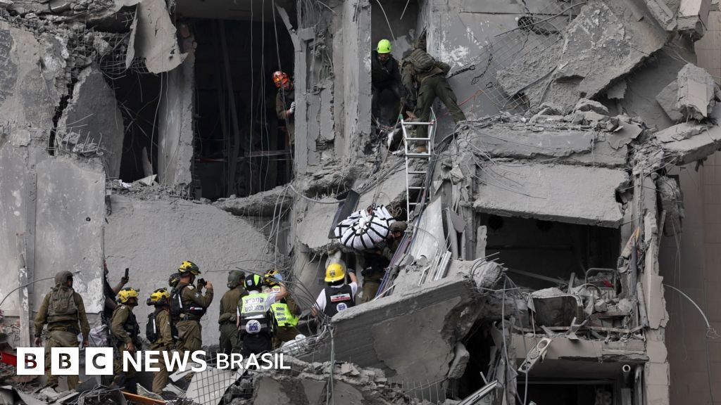 'Não joguem essas bombas', adverte Trump a Israel após país prometer 'ataques poderosos' ao Irã