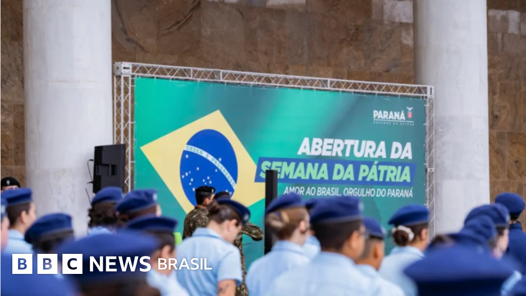 As denúncias de assédio sexual de alunas contra PMs em escolas cívico-militares no Paraná: 'Fomos comparadas a prostitutas'