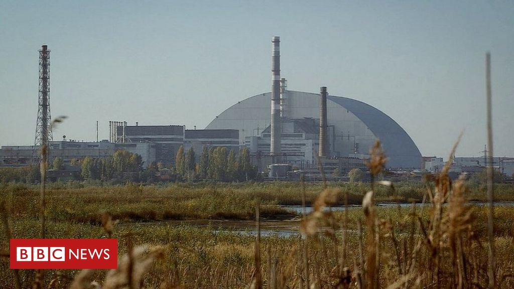 Chernobyl: usina nuclear apreendida pela Rússia na Ucrânia tem pico de radiação