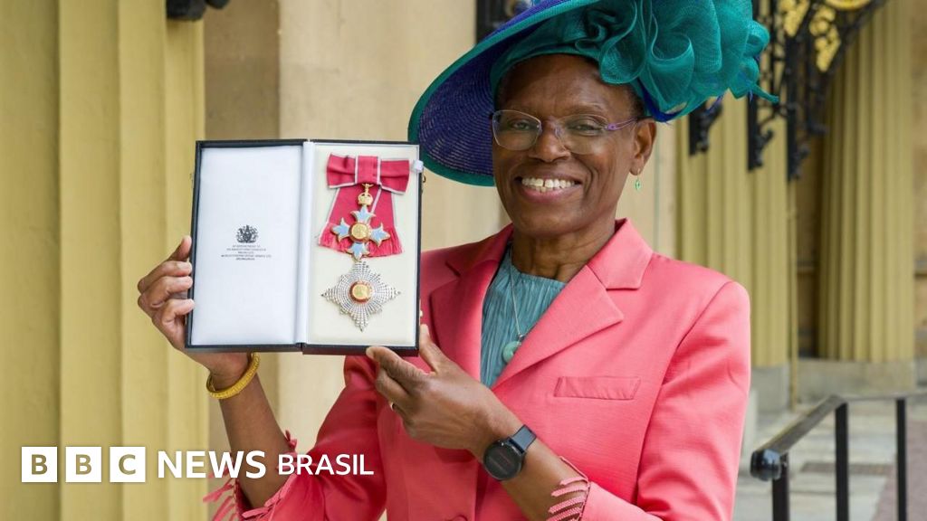 A mulher que vivia com suas 3 filhas em abrigo para moradores de rua e se tornou cientista renomada