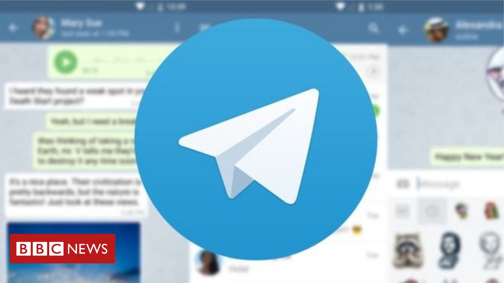 Bloqueio do Telegram - Grupo Cidadania Italiana 