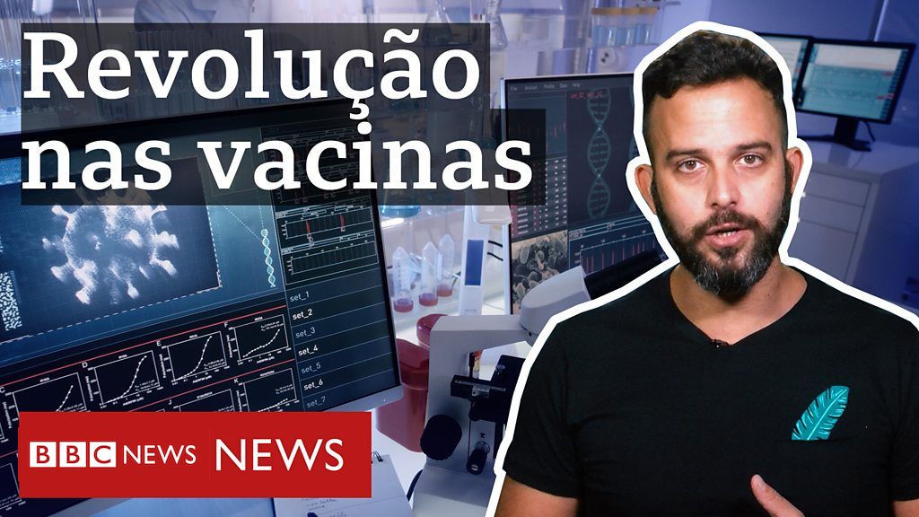 Vacinas Gênicas A Técnica Que Ganhou Força Na Pandemia E Promete Revolucionar A área Bbc News 