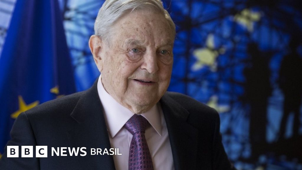 Quem é Soros, o megainvestidor bilionário que virou alvo de