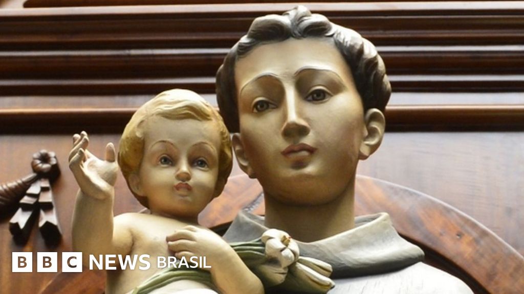 Como são 'feitos' os santos da Igreja Católica BBC News Brasil Como são 'feitos' os santos da Igreja Católica BBC News Brasil