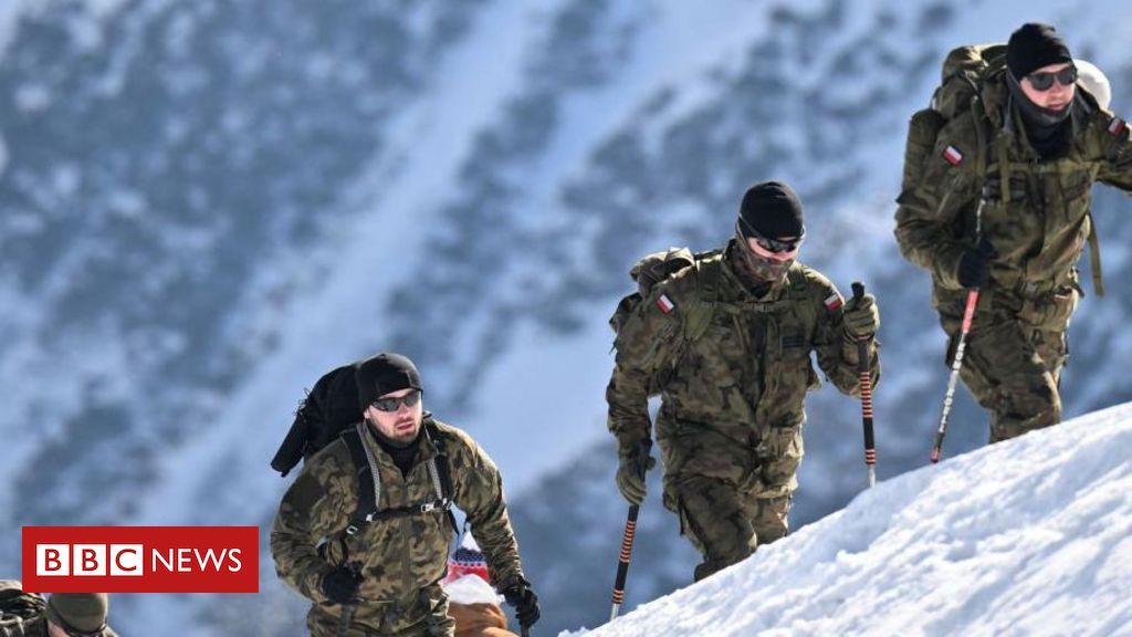 Por que Polônia vai dar treinamento militar para todos os homens adultos do país