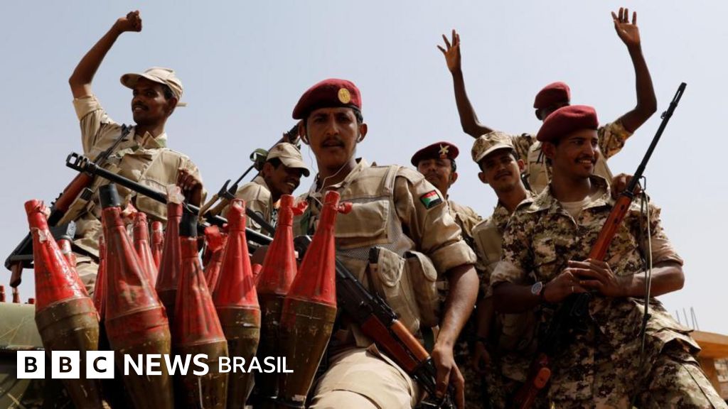 A investigação que mostra a ação de mercenários latino-americanos na guerra do Sudão