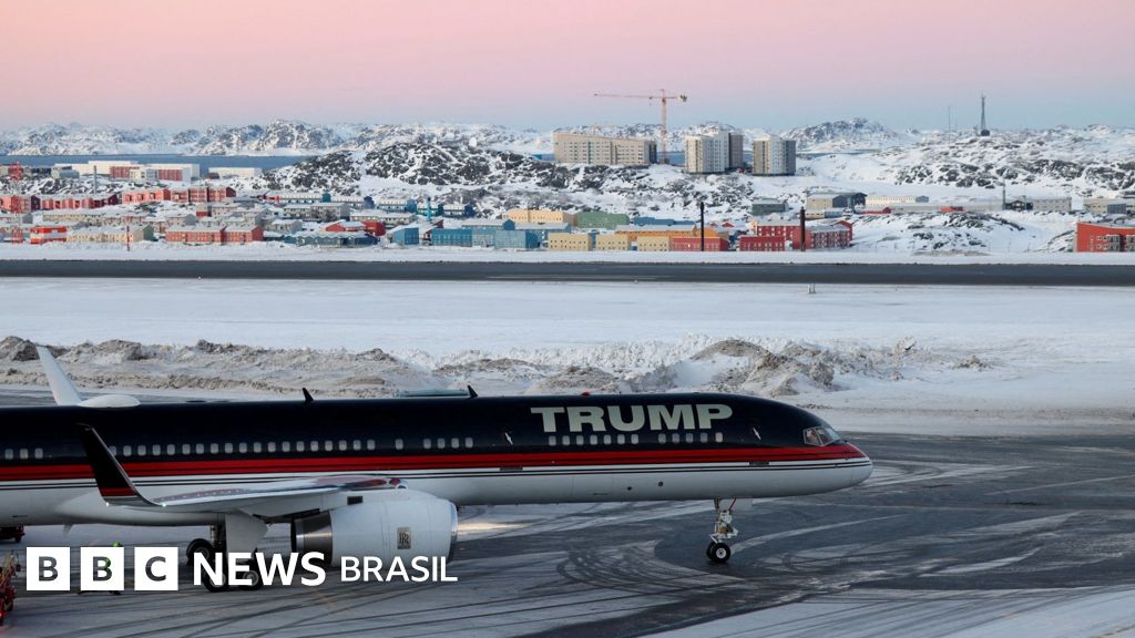 As riquezas no subsolo da Groenlândia que explicam interesse de Trump e China pela ilha
