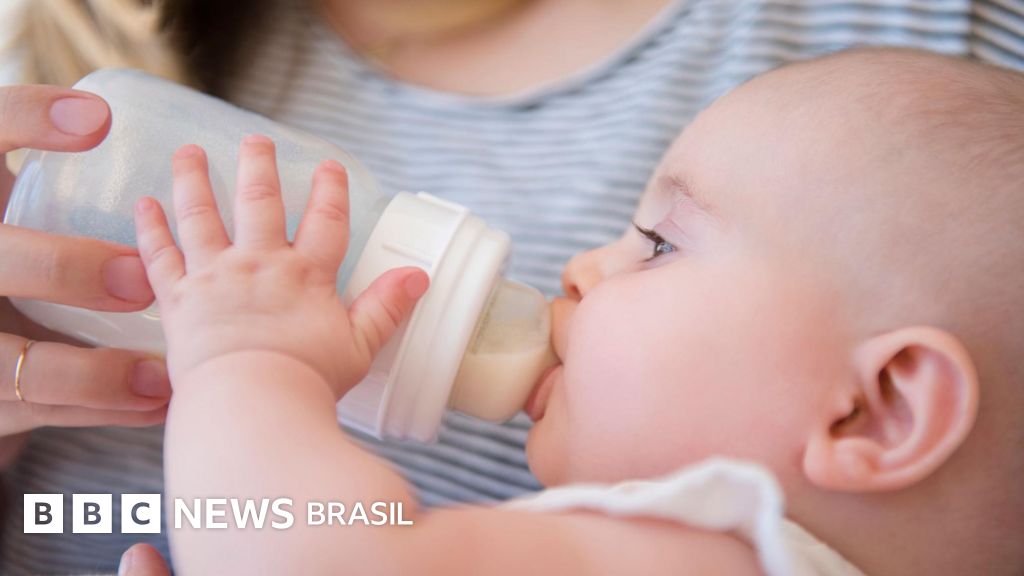 Anvisa proíbe comercialização de lotes de fórmulas infantis da Nestlé por risco de toxina