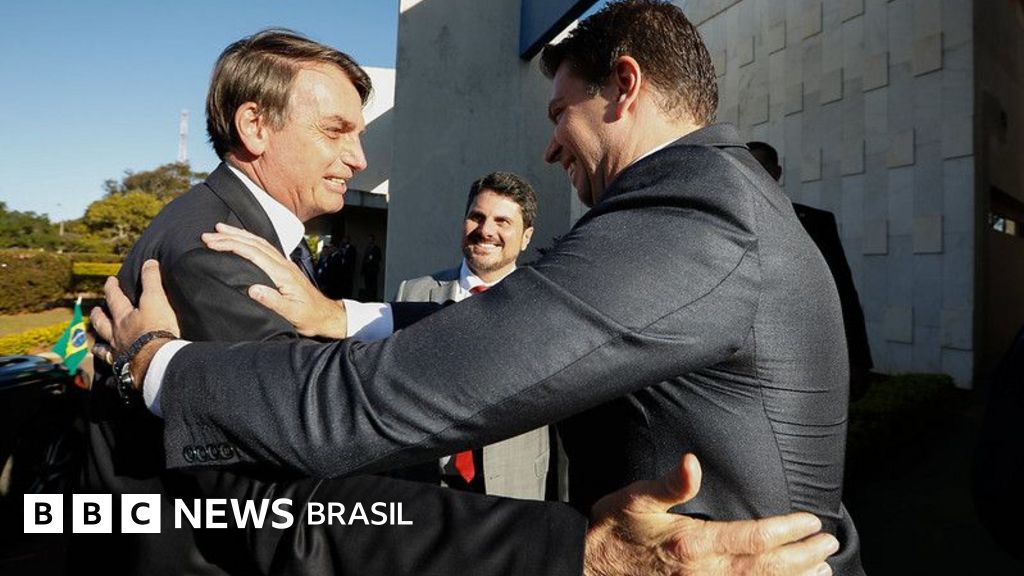 Quem é Alexandre Ramagem, deputado alvo da PF por suposto uso da Abin para proteger aliados