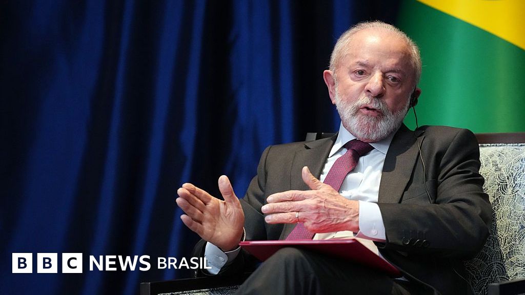 Lula é convidado por Trump para integrar 'Conselho de Paz' para Gaza; veja quem mais pode fazer parte