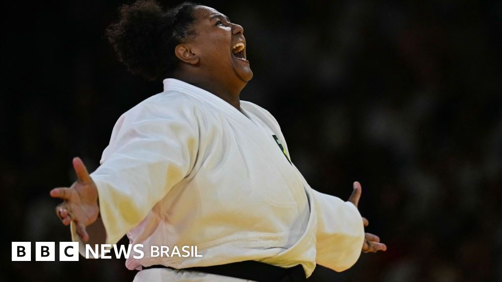 3 passos da judoca Bia Souza para dar o 1º ouro ao Brasil na Olimpíada